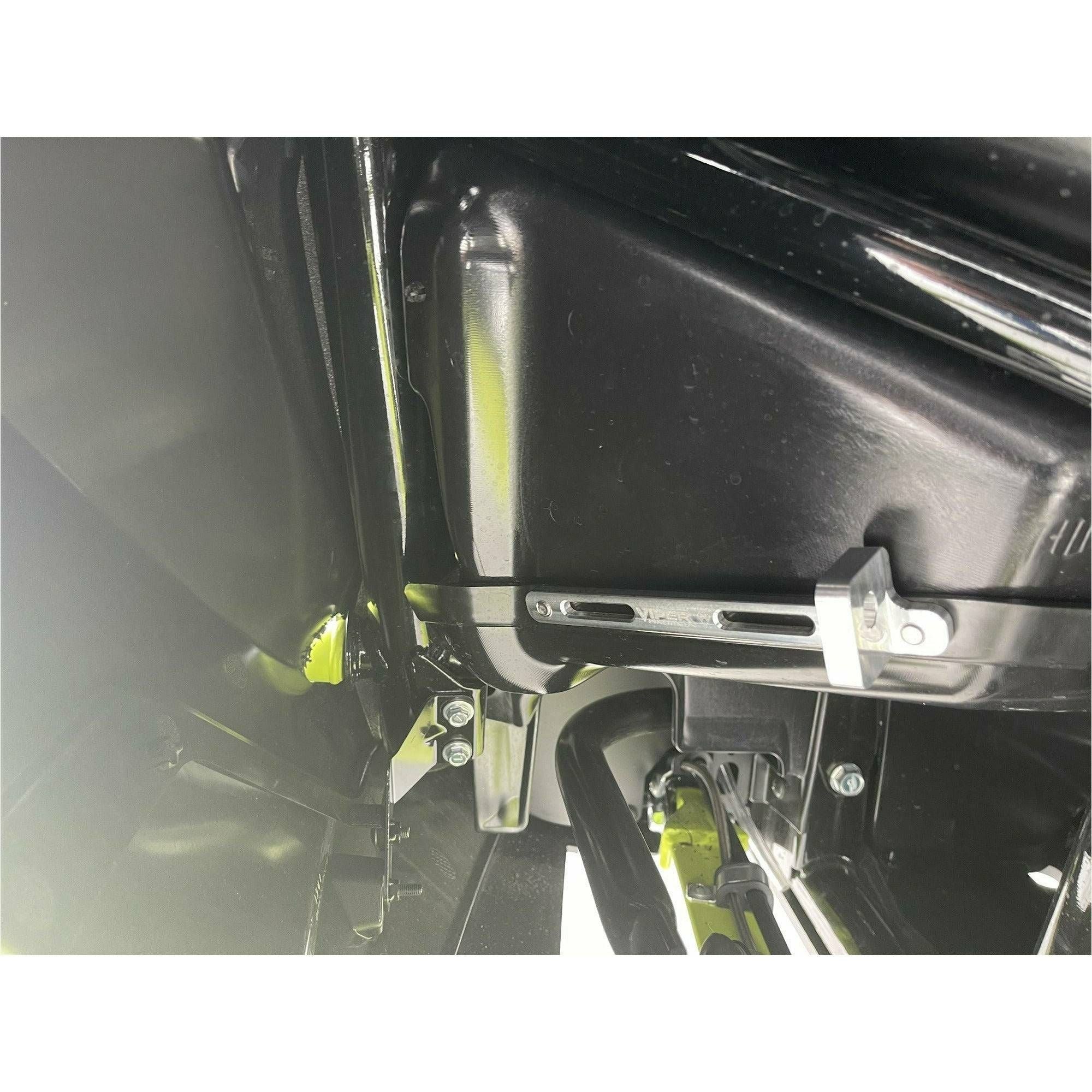 Kawasaki KRX Rear Sway Bar Bracket Set