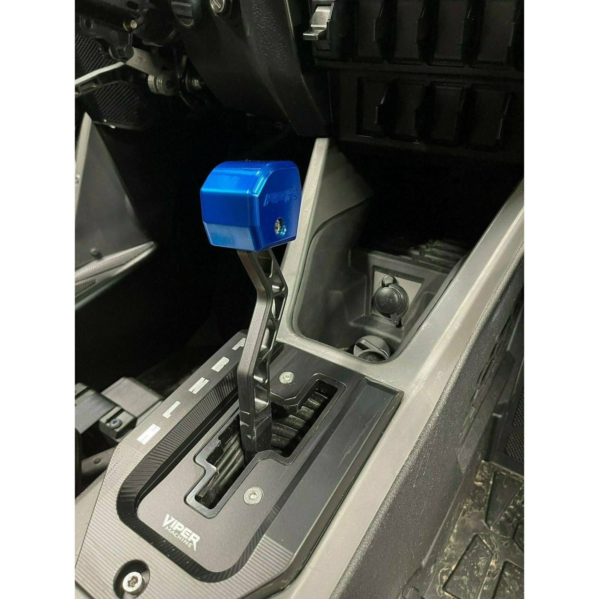 Polaris RZR Pro R Gated Shift System