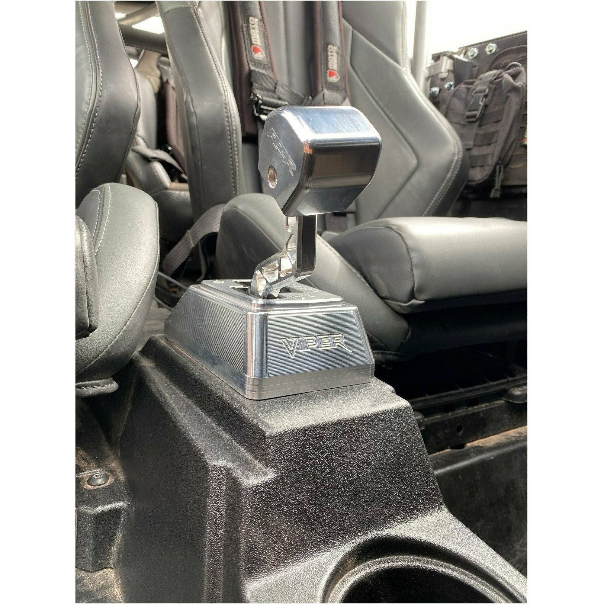 Polaris RZR Gated Shift System
