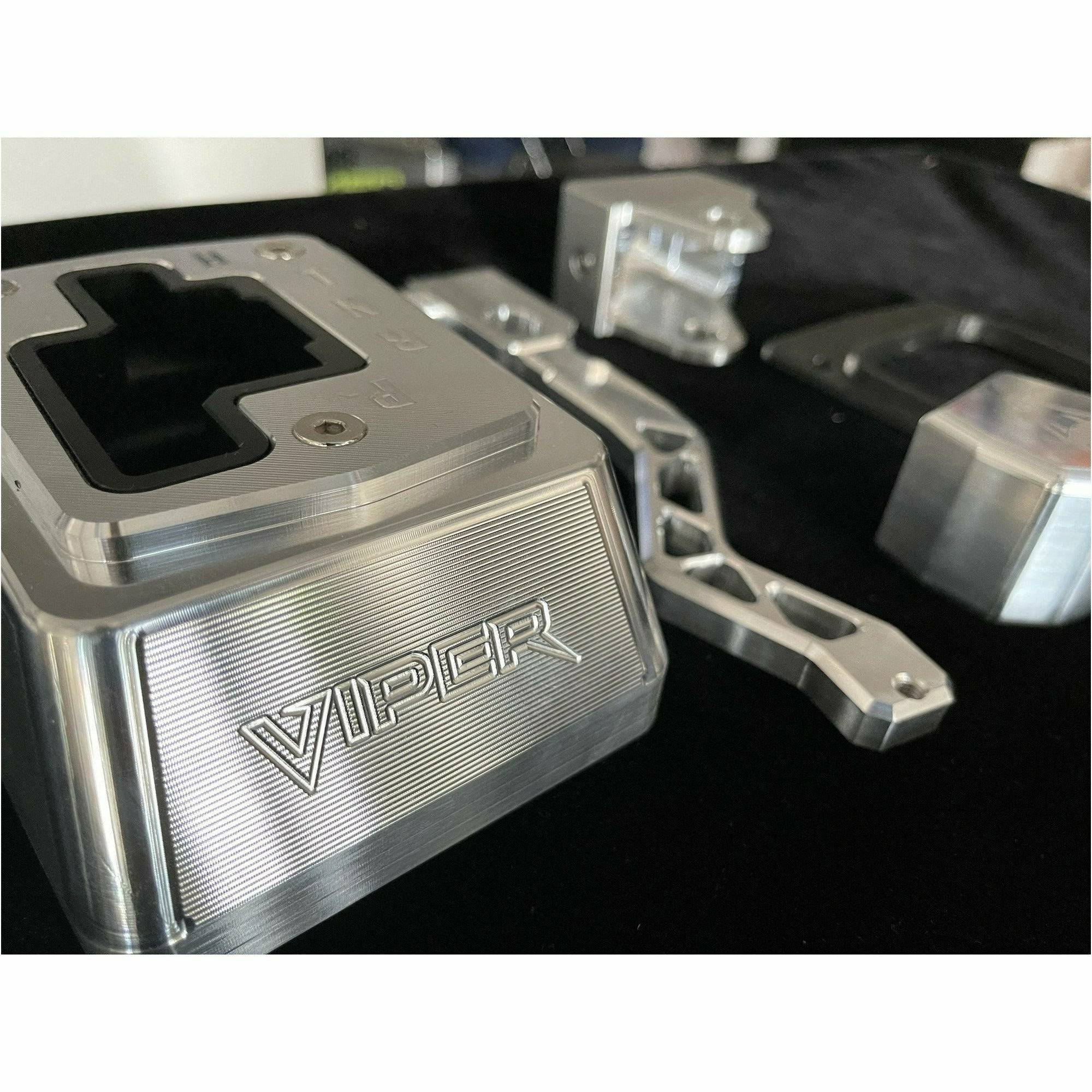 Polaris RZR Gated Shift System