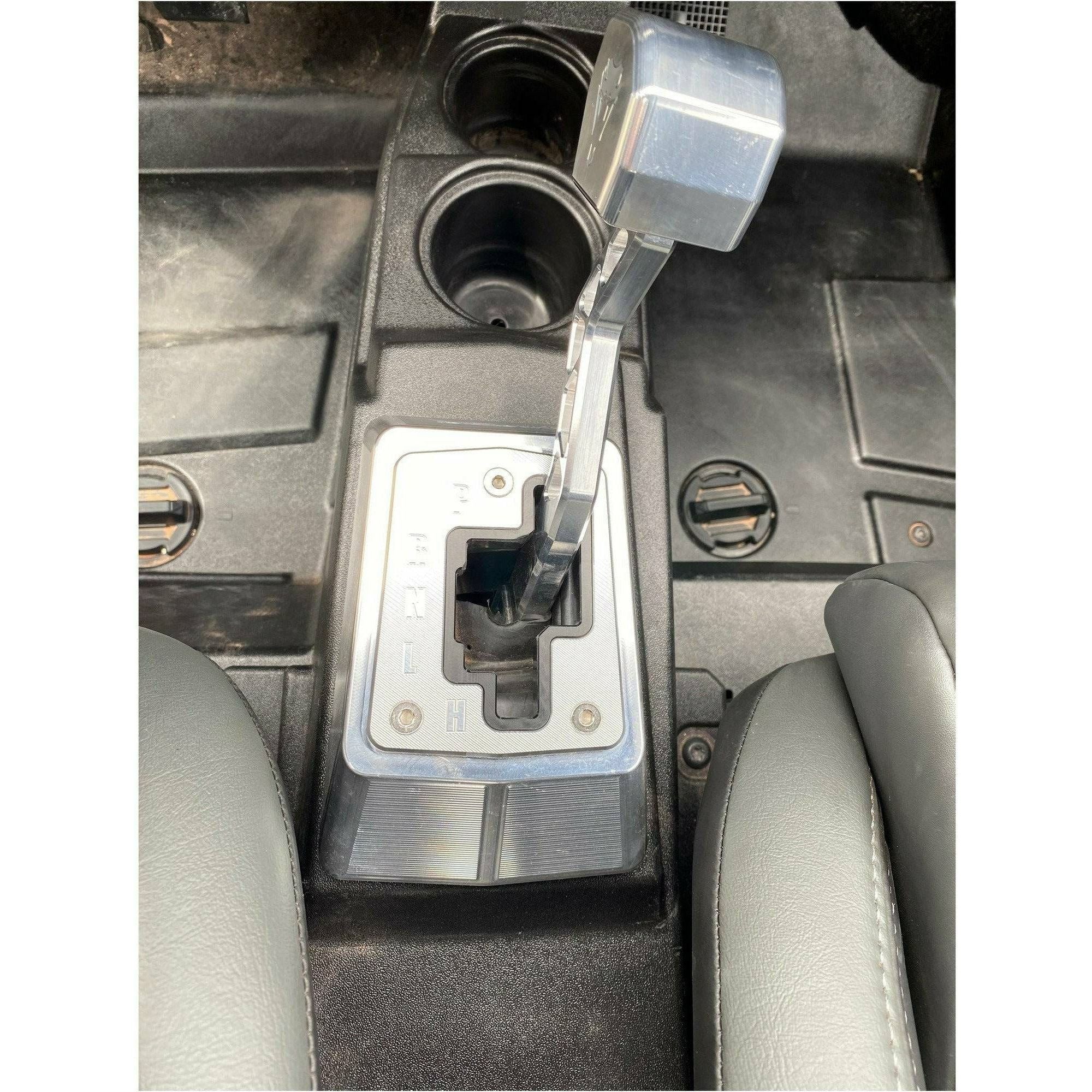 Polaris RZR Gated Shift System