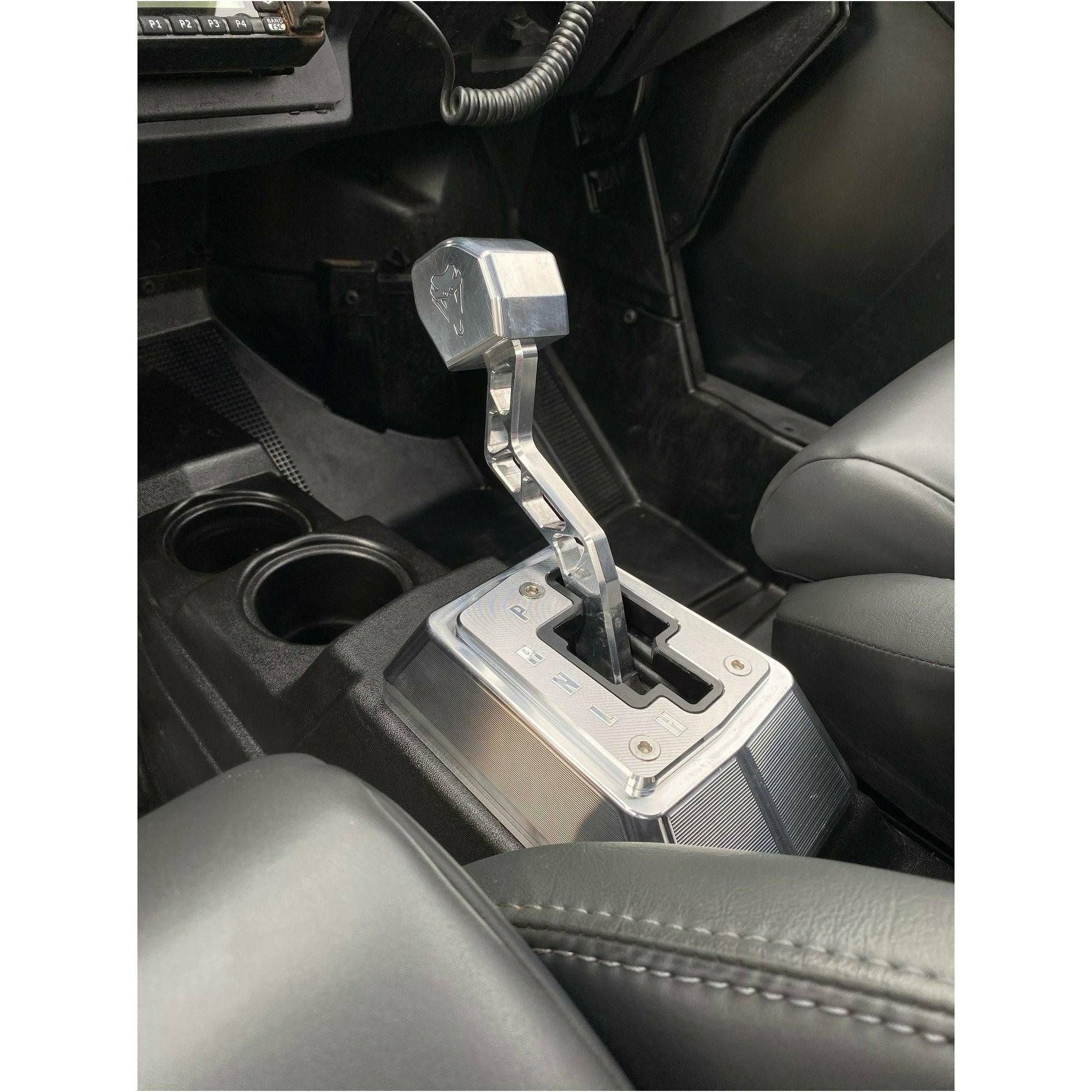 Polaris RZR Gated Shift System