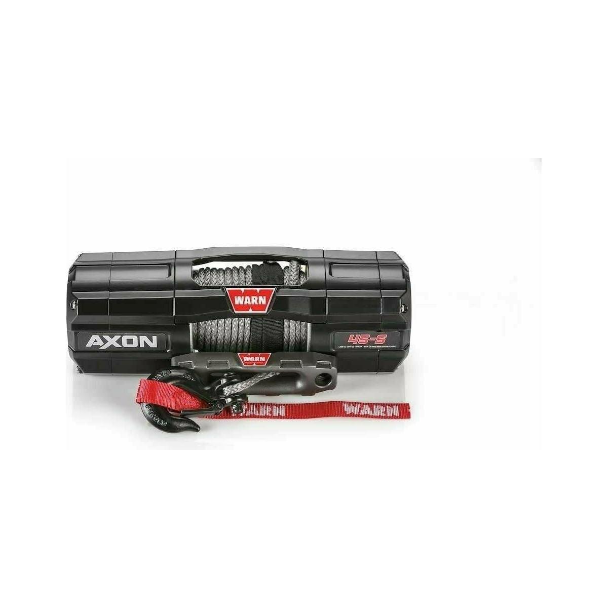 AXON 45-S Synthetic Rope Winch (GARAGE SALE)
