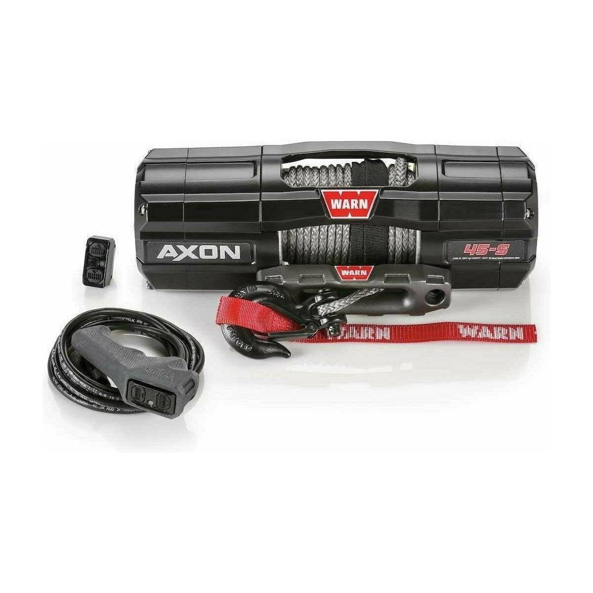 AXON 45-S Synthetic Rope Winch (GARAGE SALE)