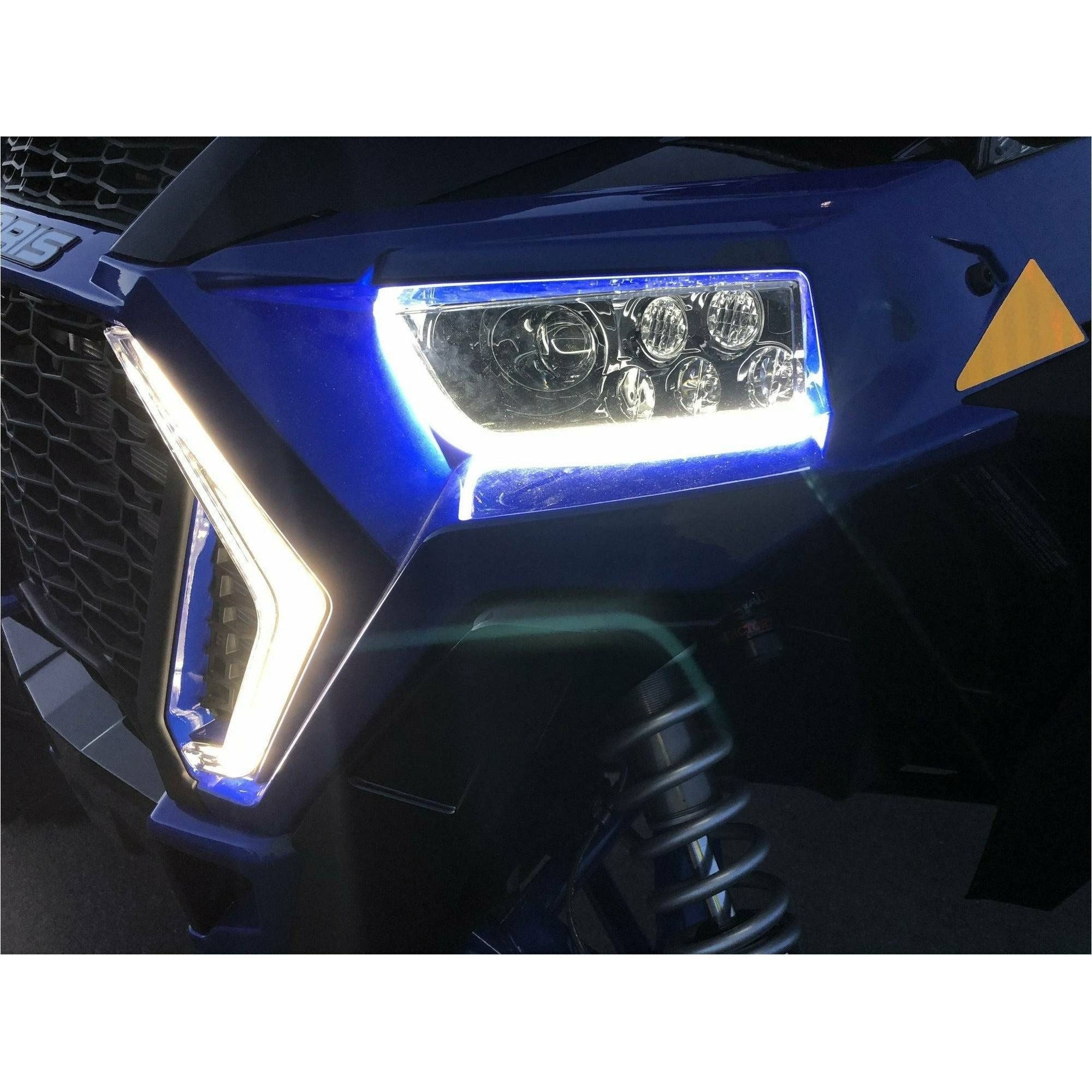 Polaris RZR Turn Signal Kit