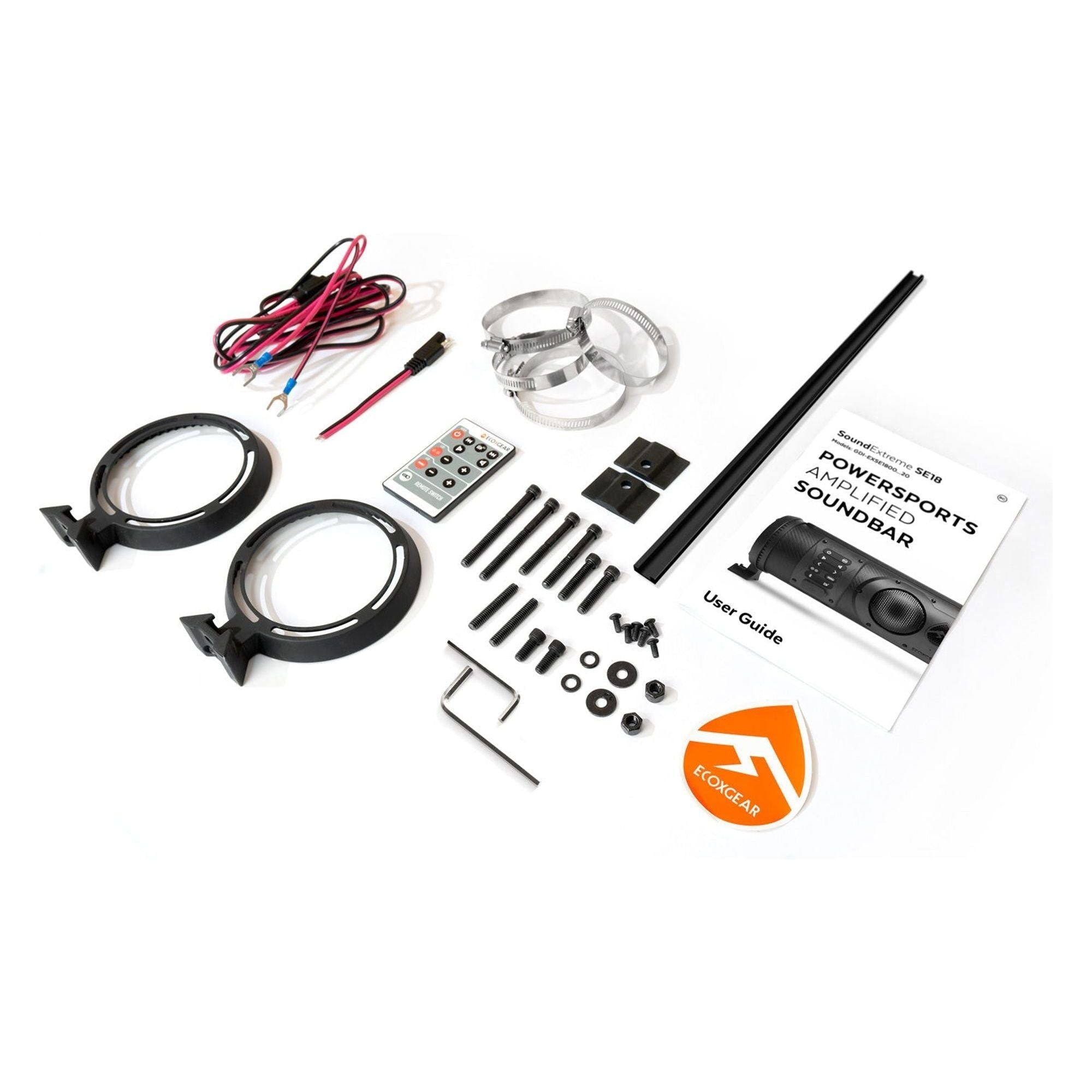 SoundExtreme 18" UTV Sound Bar