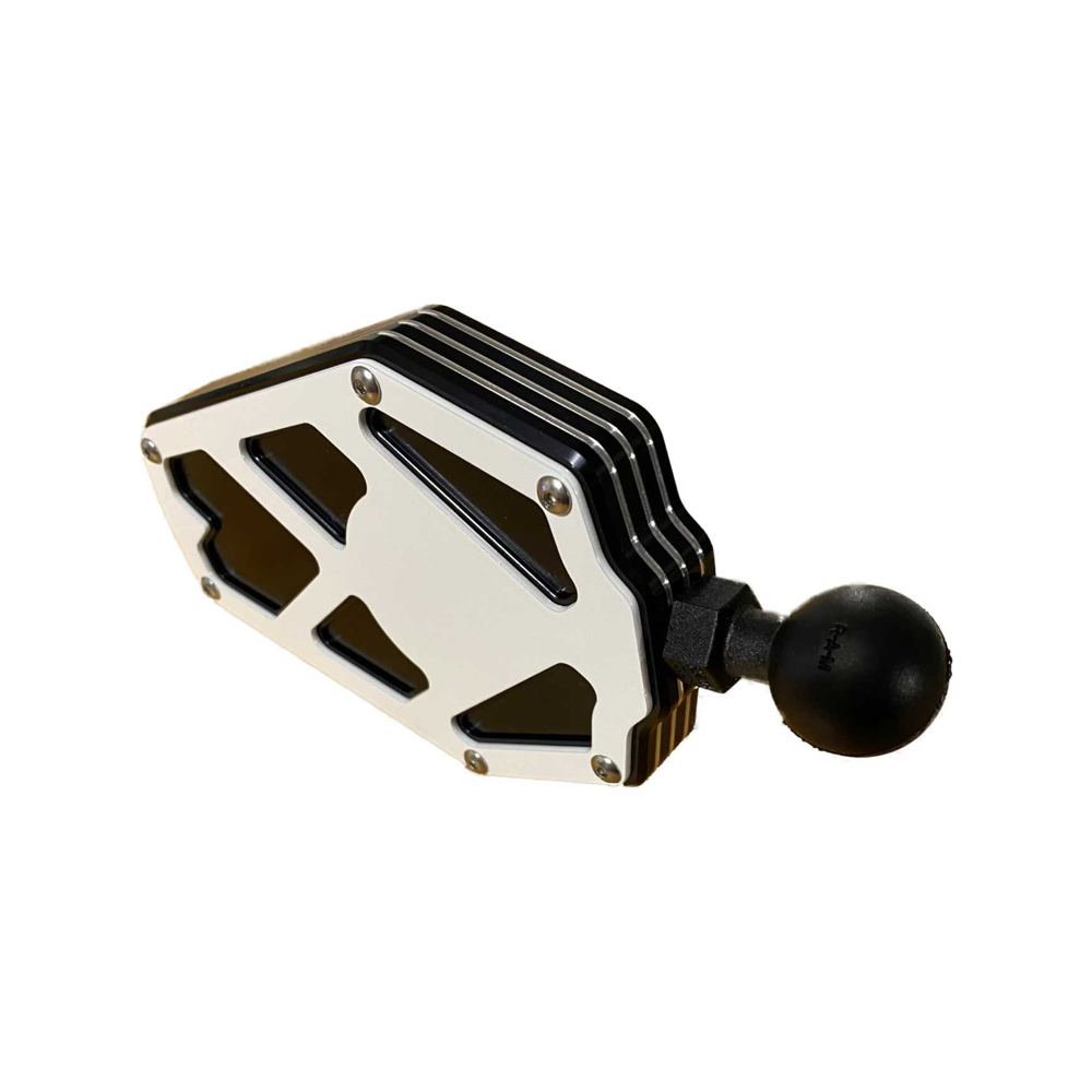 Billet Aluminum Side Mirror