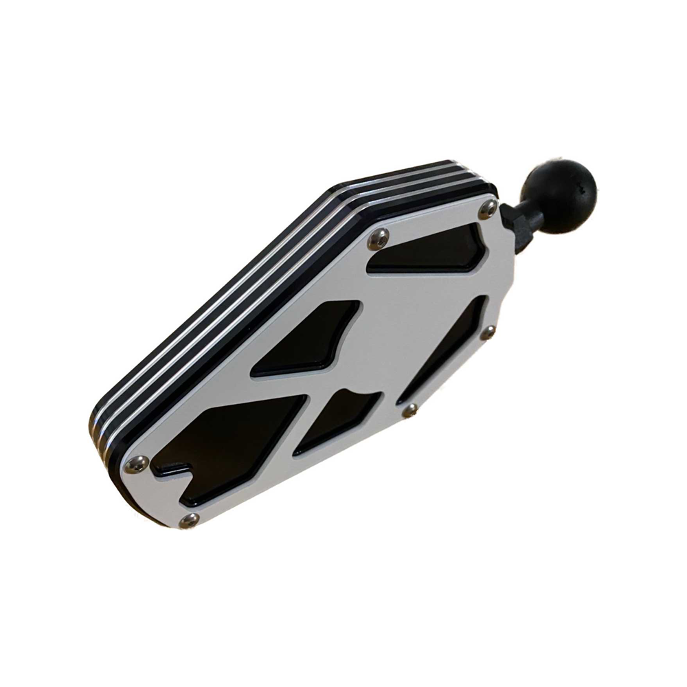 Billet Aluminum Side Mirror