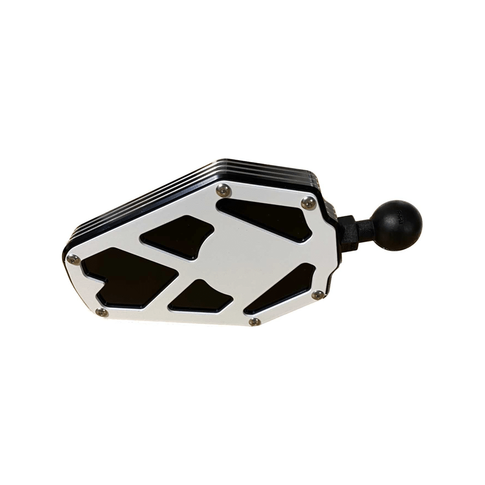 Billet Aluminum Side Mirror