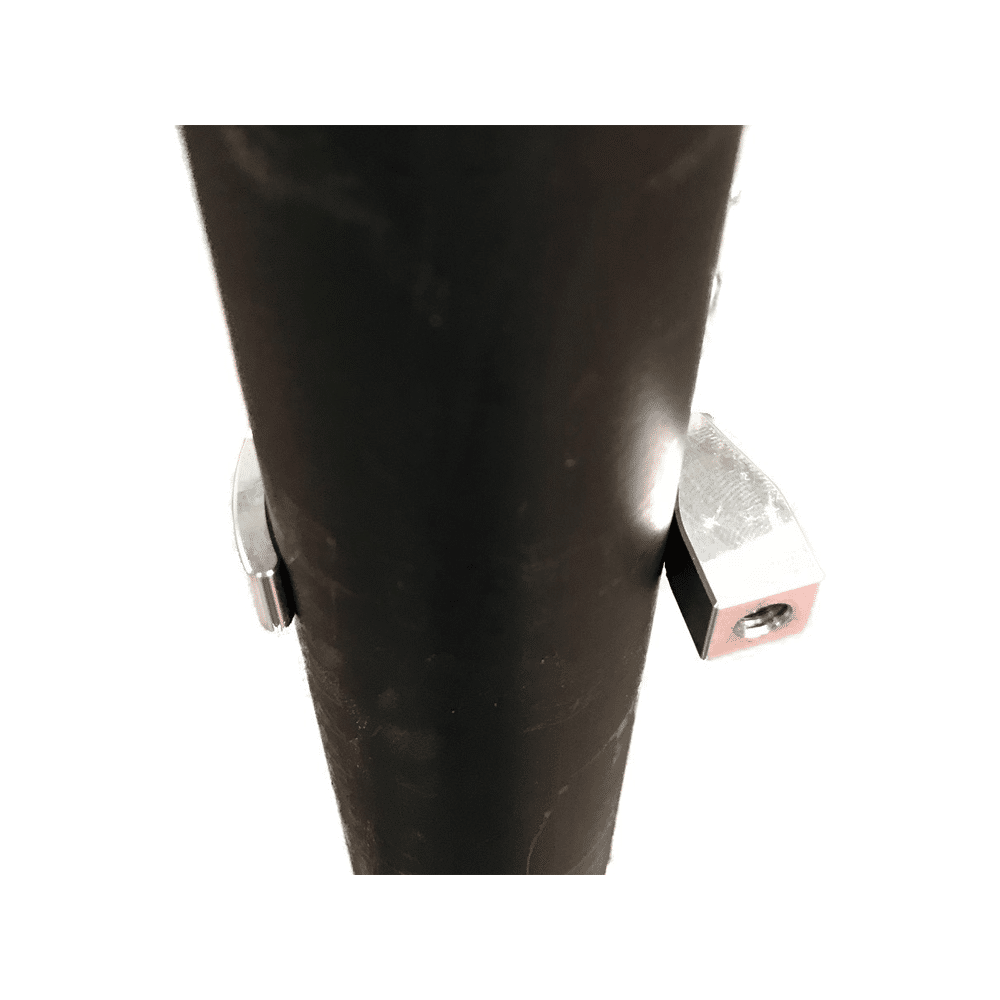 Billet Aluminum Windshield Clamp “U” Clamp