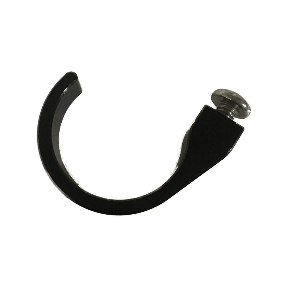 Billet Aluminum Windshield Clamp “U” Clamp