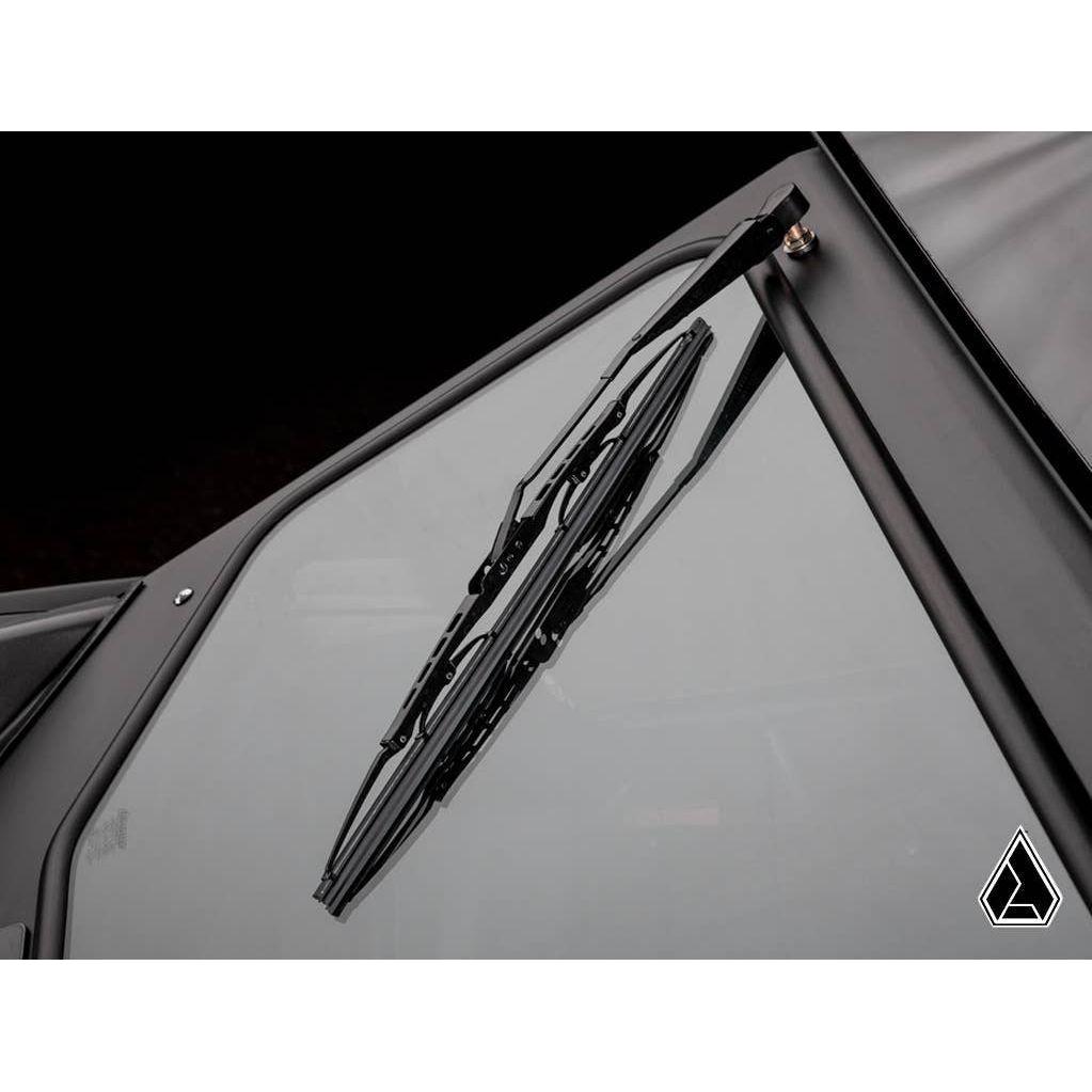 Polaris RZR XP Glass Windshield