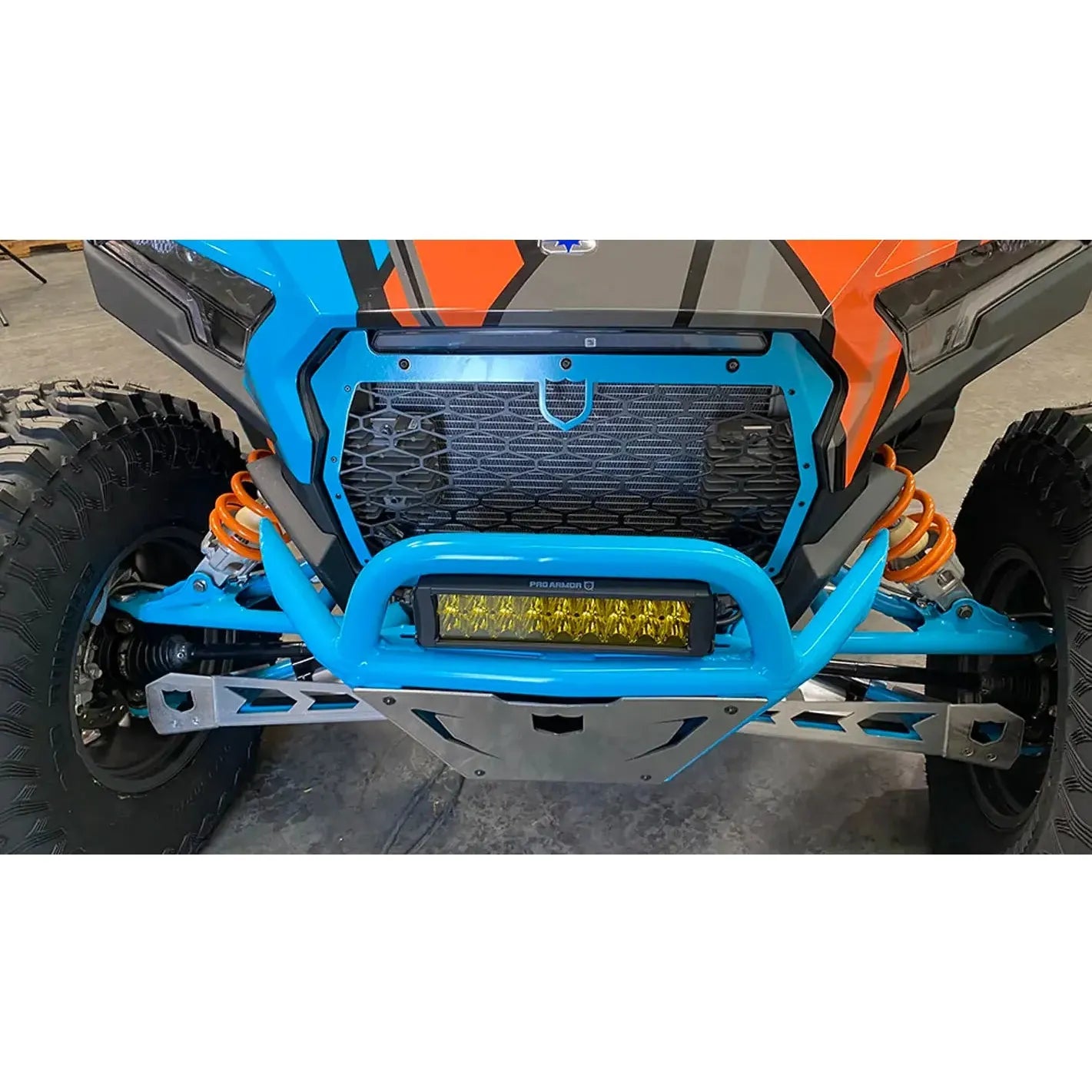 Polaris RZR XP Front Grille