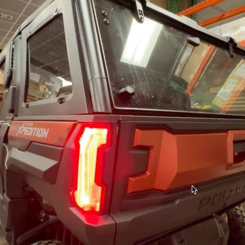 Polaris Xpedition Turn Signal Kit