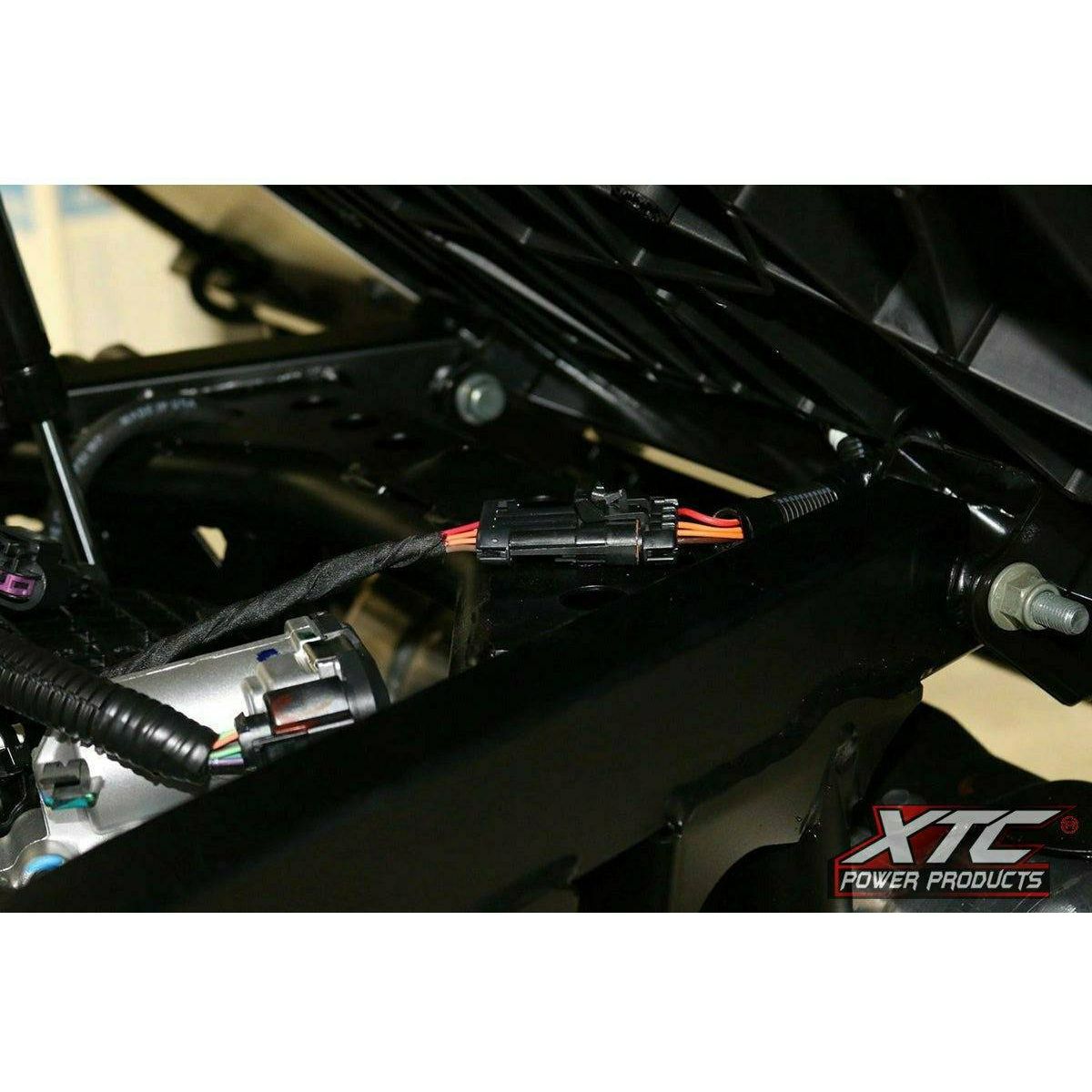 Polaris General / Ranger Plug & Play 4 Pin Trailer Light Adapter