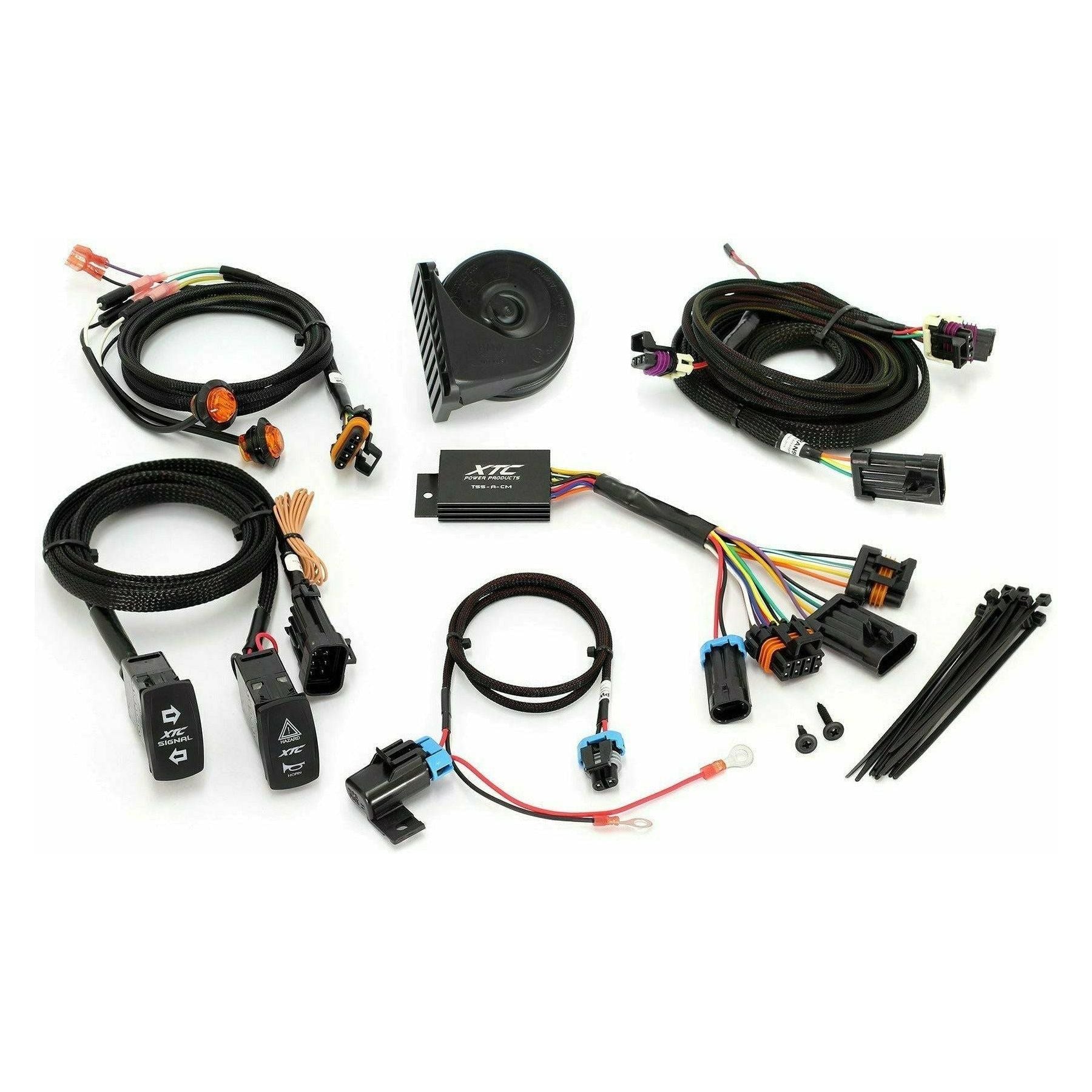 Polaris Ranger (2013-2018) Self Canceling Turn Signal System with Horn