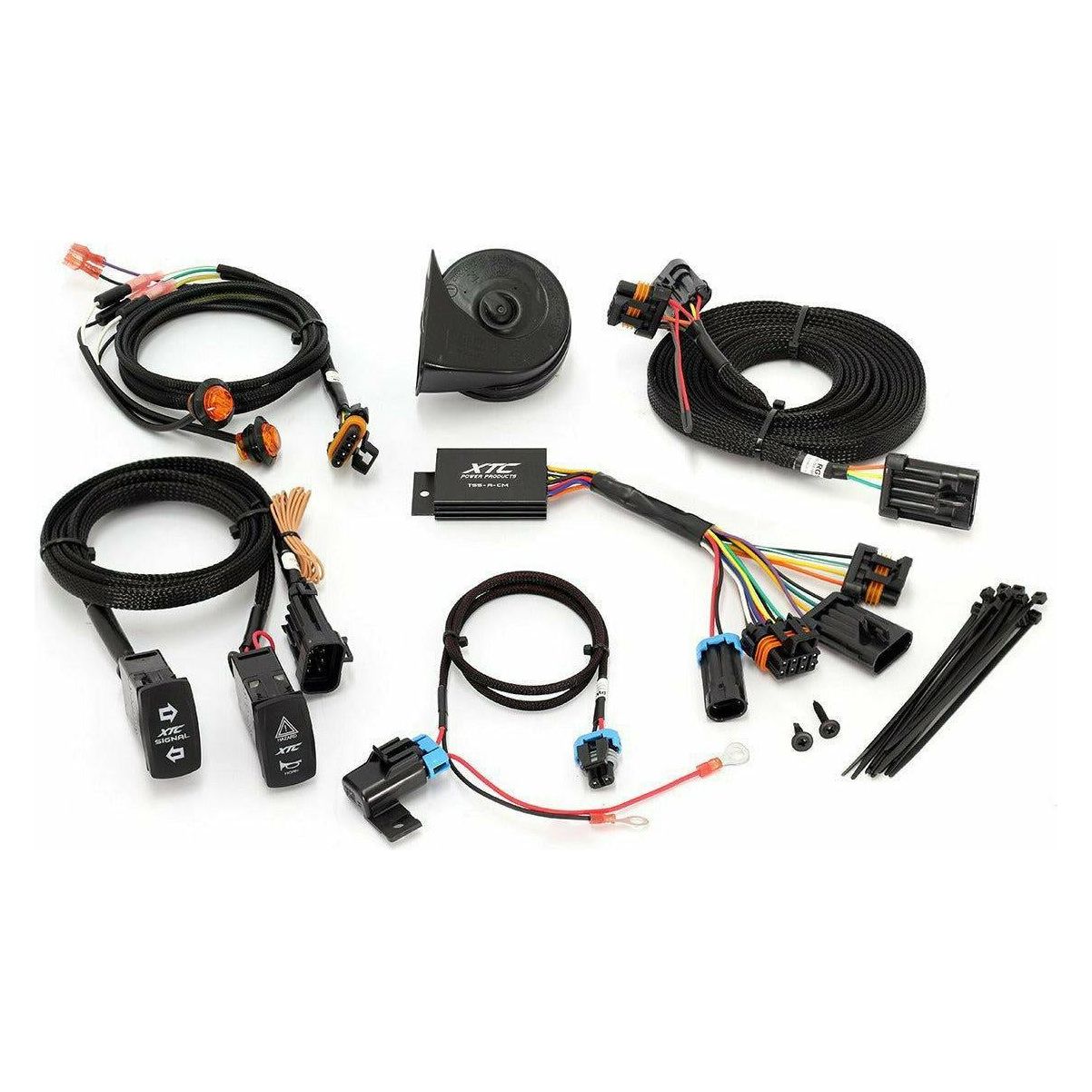 Polaris RZR (2015-2018) Self Canceling Turn Signal System with Horn