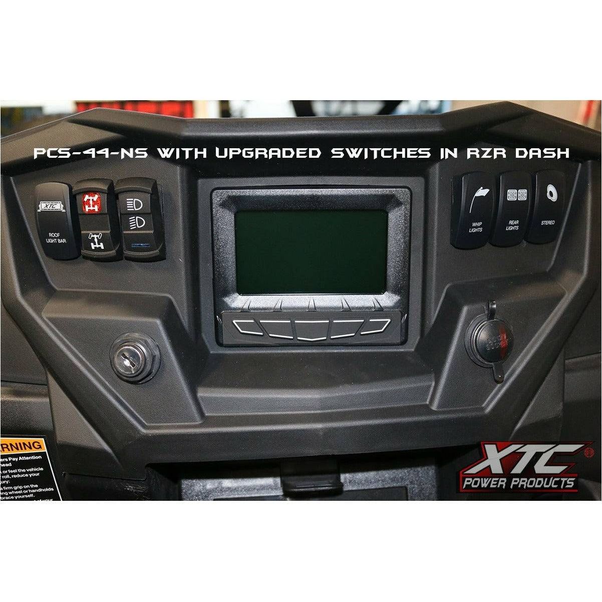Polaris RZR 4 Switch Power Control System