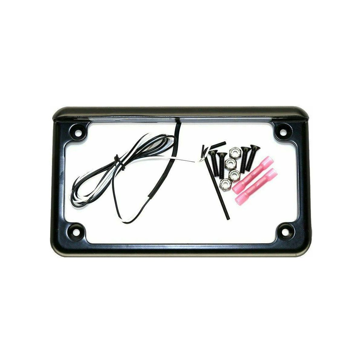 Universal UTV LED License Plate Frame