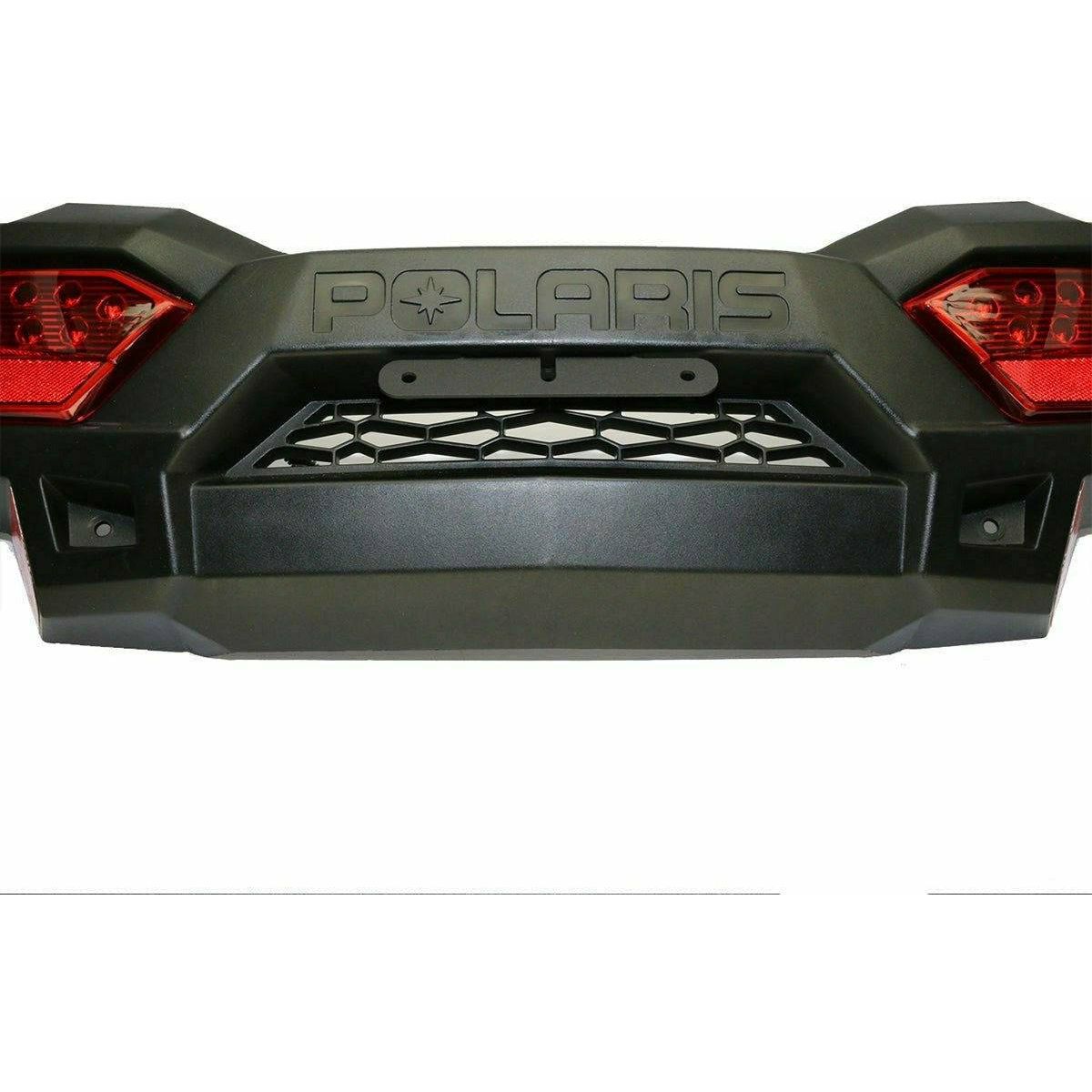 Universal UTV License Plate Frame Mounting Bracket