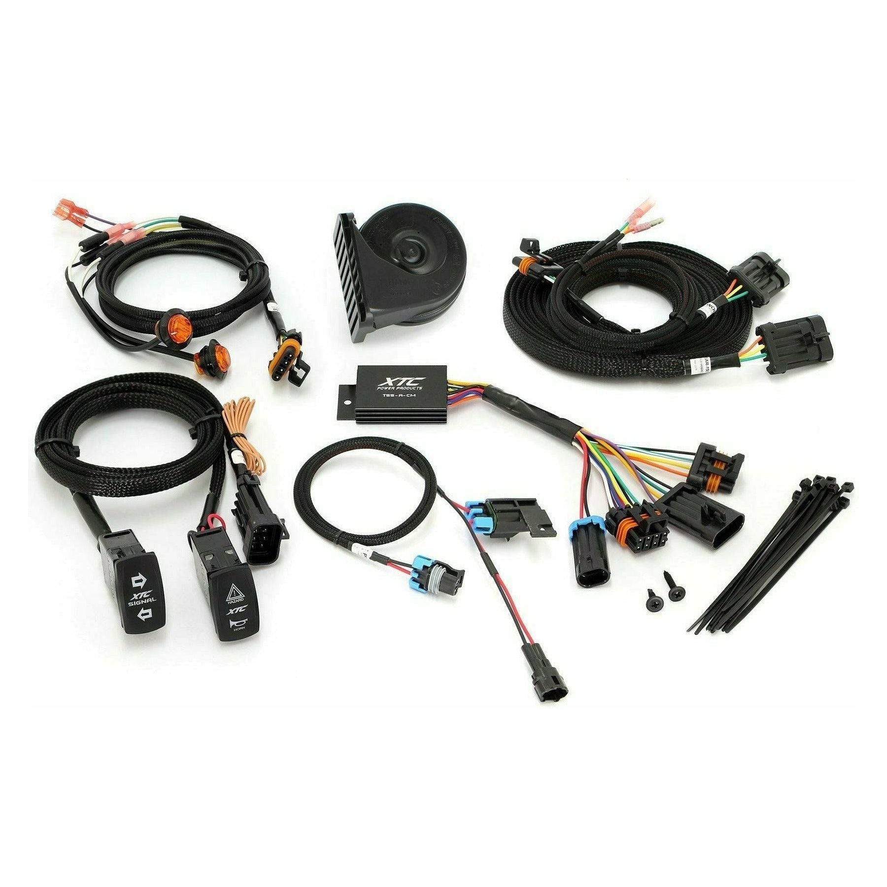 Yamaha Wolverine (2017) Self Canceling Turn Signal System with Horn