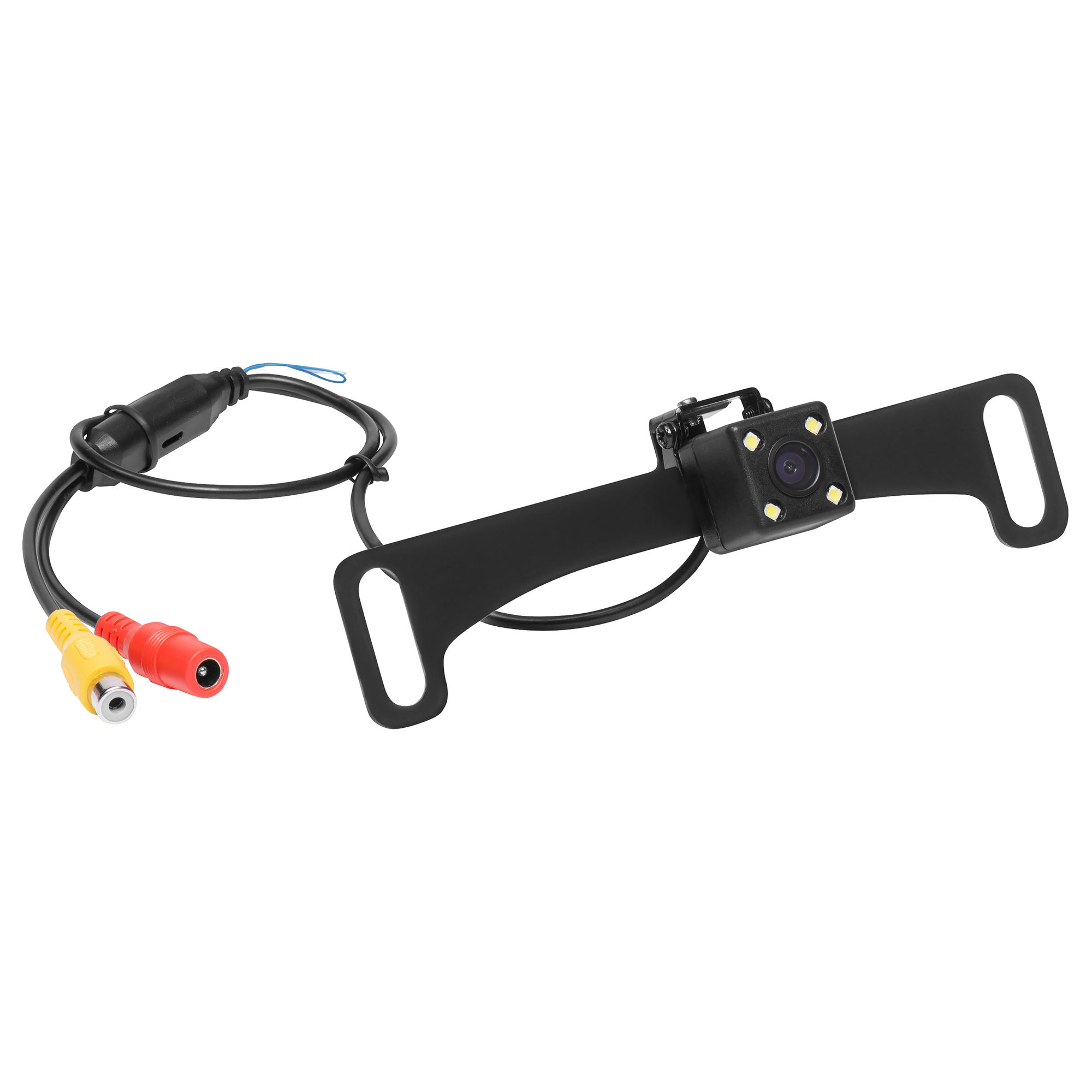 License Plate Camera