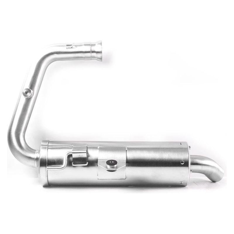 Yamaha Viking Titan Slip-On Exhaust