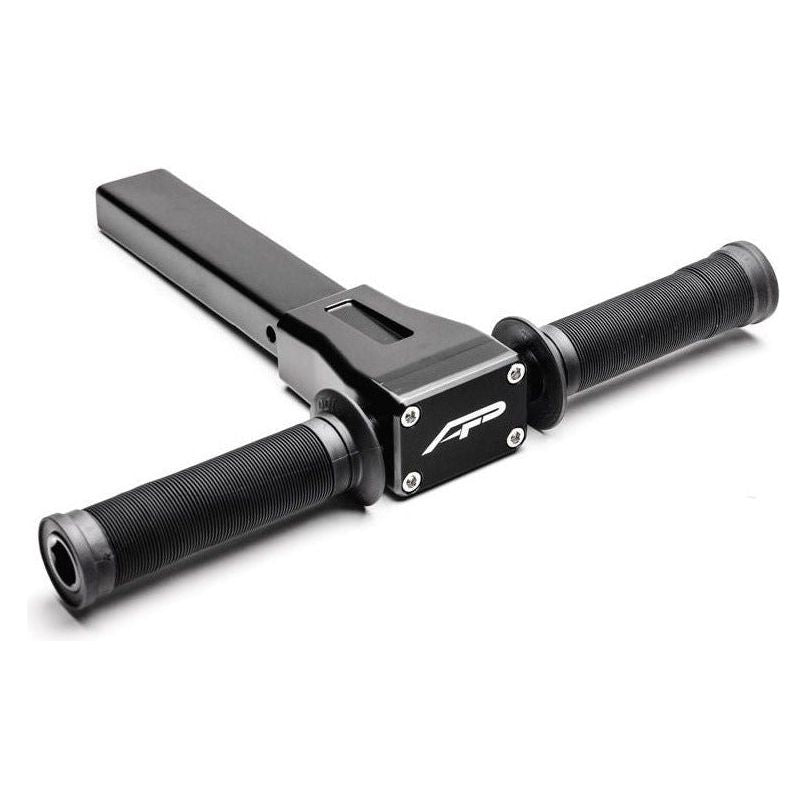 Yamaha Wolverine RMAX Upgraded Grab Bar