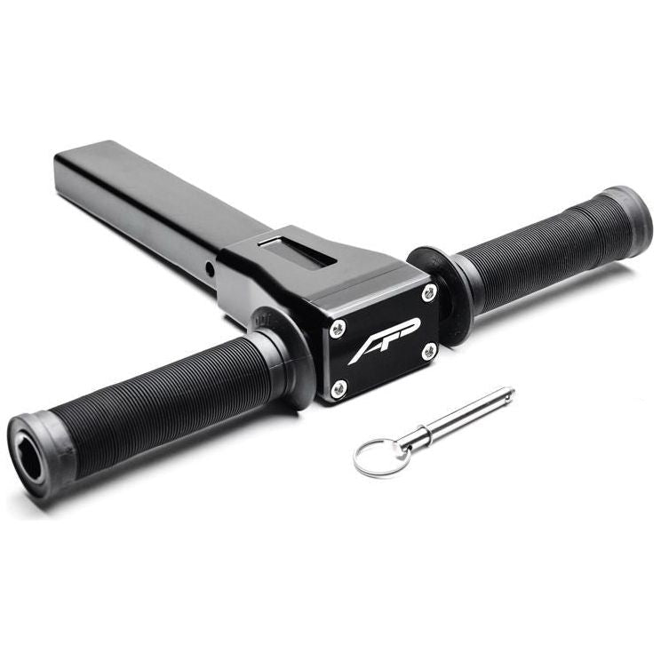 Yamaha Wolverine RMAX Upgraded Grab Bar