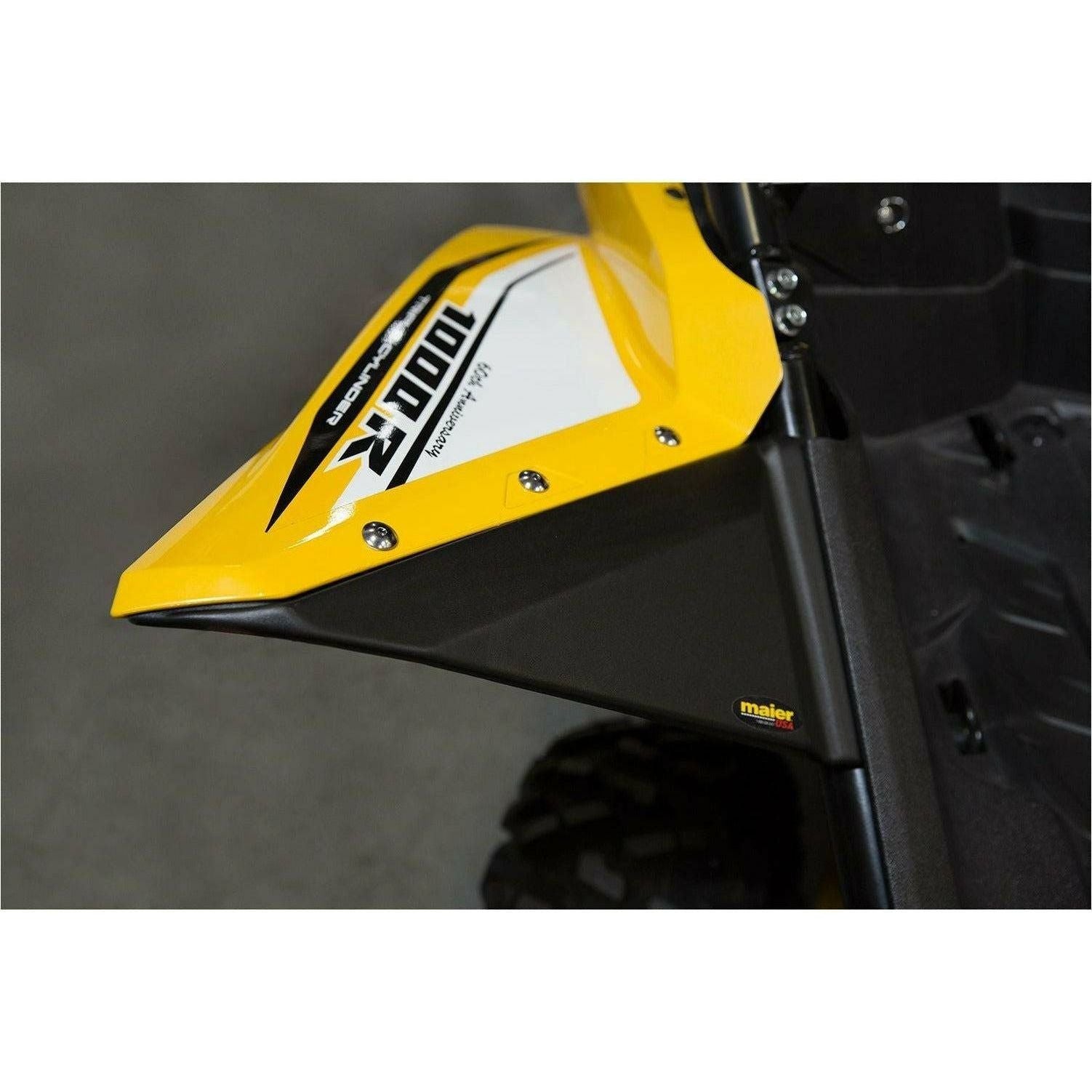 Yamaha YXZ 1000R Rear Fender Trim