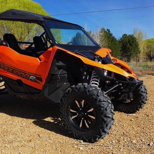 Yamaha YXZ (2016-2017) Glass Windshield