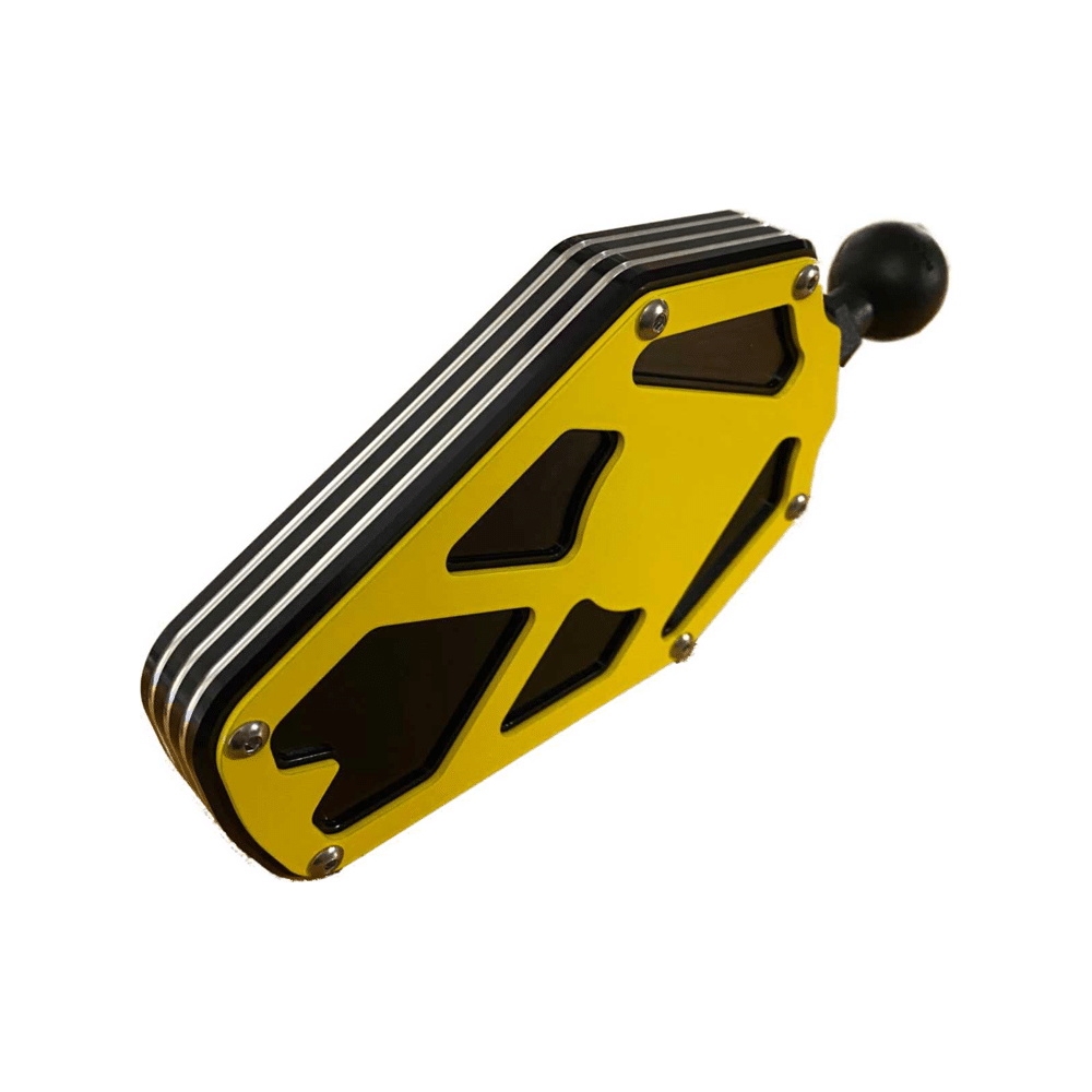 Billet Aluminum Side Mirror