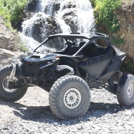 Can Am Maverick R X RS Stage 1 Spring Kit