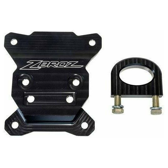 Can Am X3 Intense Series Gusset Plate with Tow Ring (2017-2021)