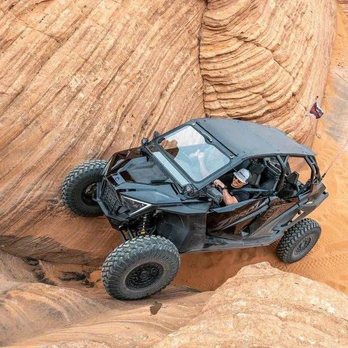 Polaris RZR Pro XP Forward Offset Front A-Arm Kit