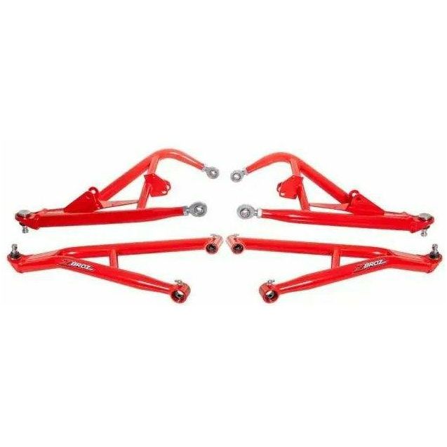 Polaris RZR Pro XP Forward Offset Front A-Arm Kit