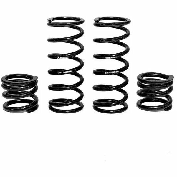 Polaris RZR Pro XP Tender Spring Kit (FOX Dynamix Shock)