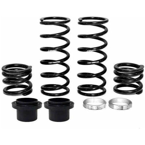 Polaris RZR Pro XP Tender Spring Kit (Walker Evans Needle Shock)
