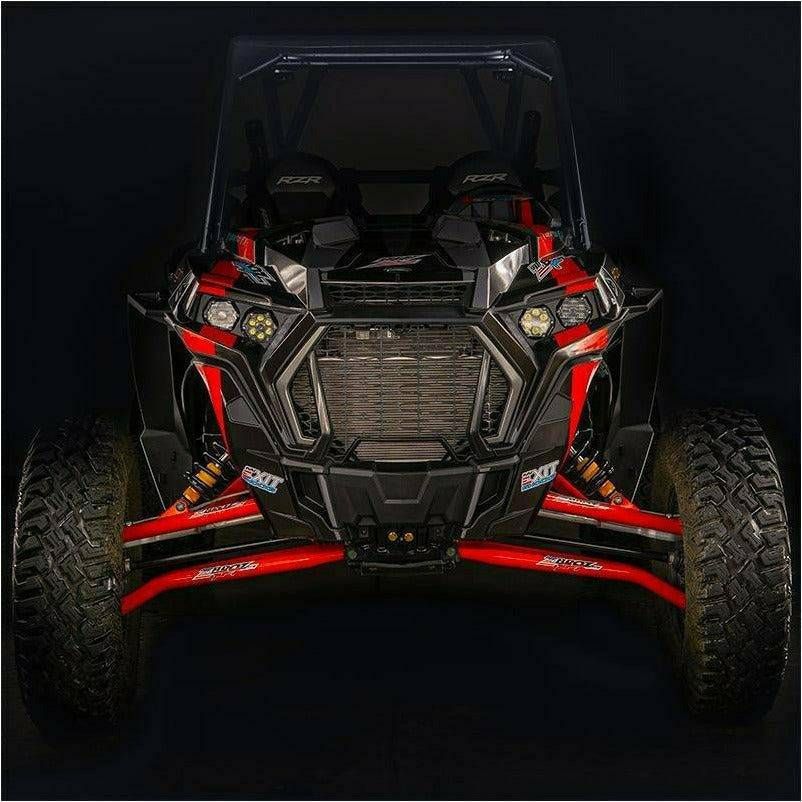 Polaris RZR Turbo S Pro Max A-Arm Kit