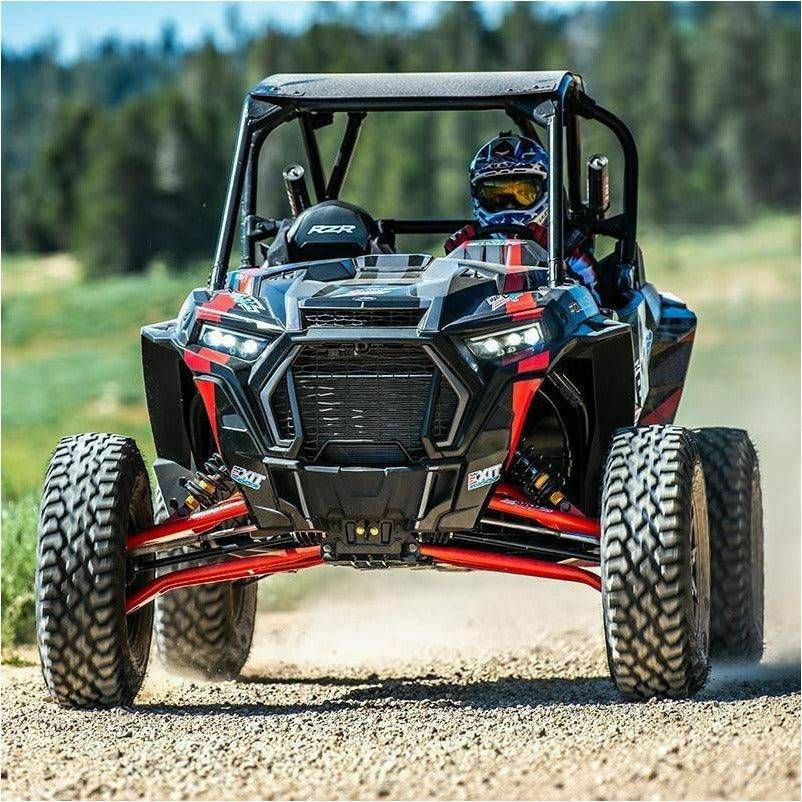 Polaris RZR Turbo S Pro Max A-Arm Kit