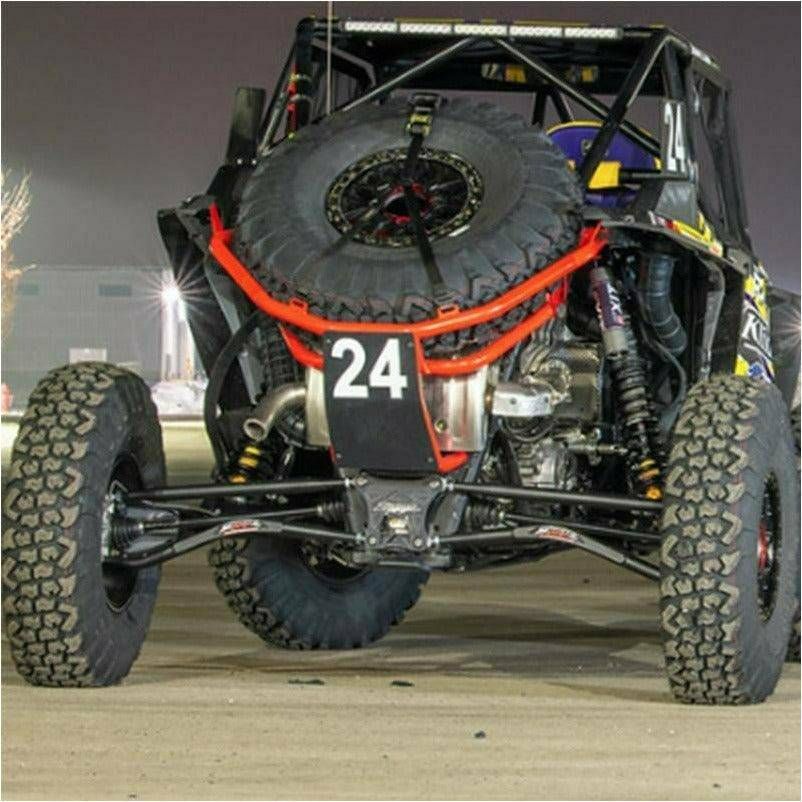 Polaris RZR Turbo S Pro Max Lower Radius Rods