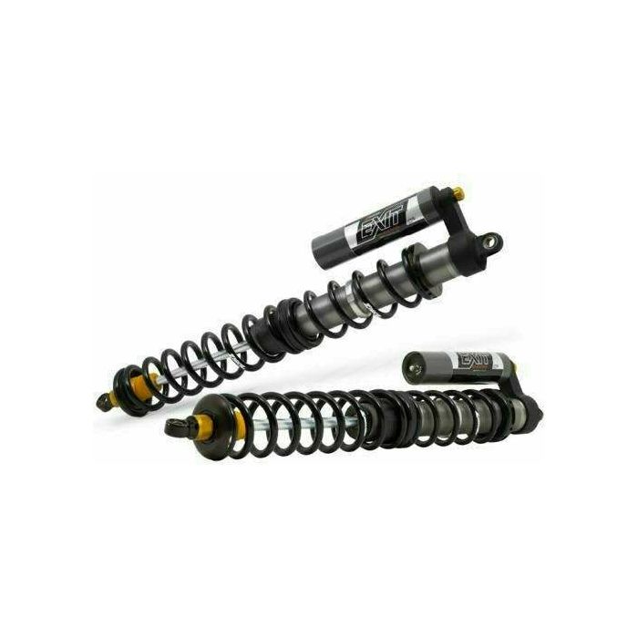 Polaris RZR XP 1000 / Turbo EXIT 2.5" X2 Series Piggy Back Rear Shocks