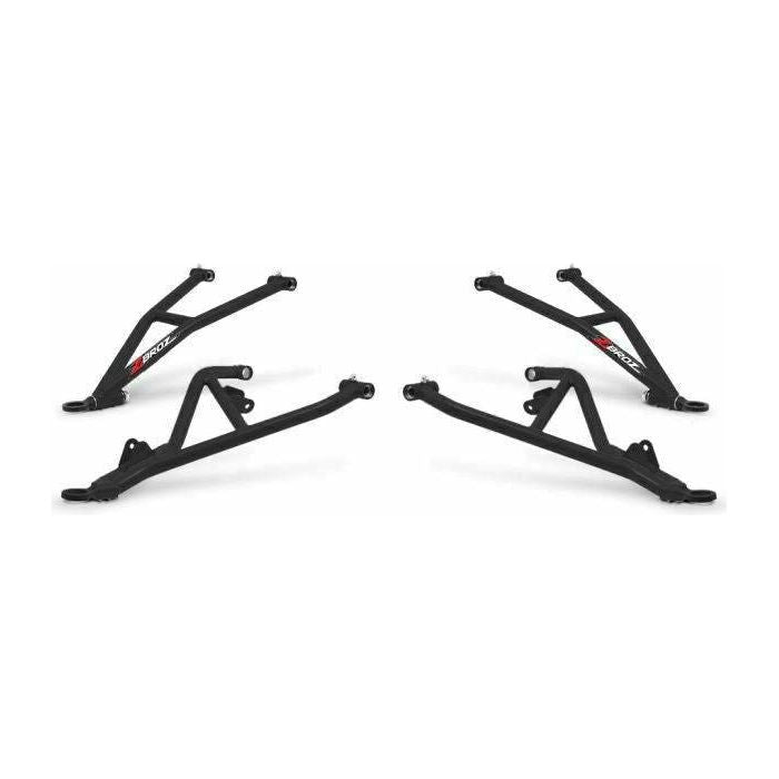 Polaris RZR XP 1000 / Turbo Forward Camber Adjustable A-Arm Kit