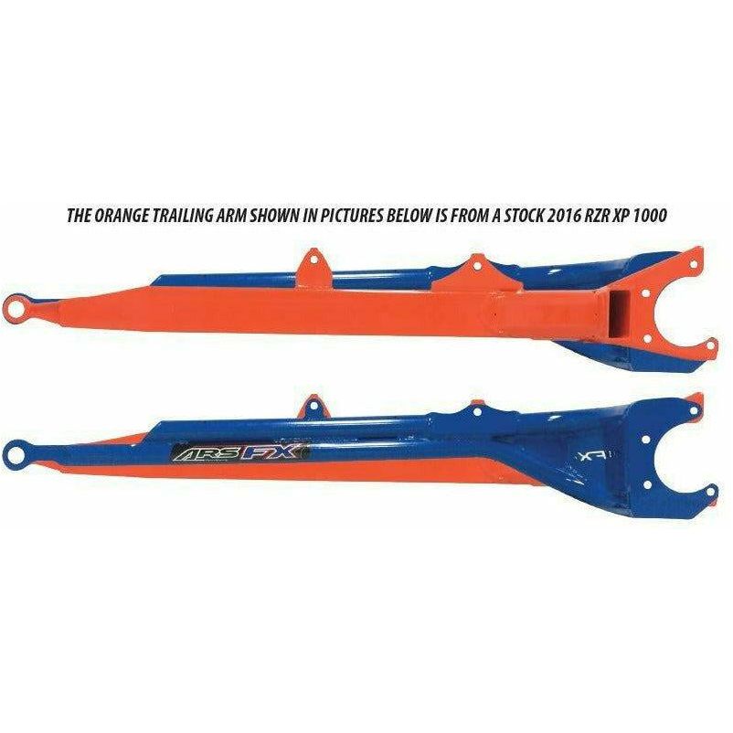 Polaris RZR XP 1000 / Turbo Trailing Arm Kit