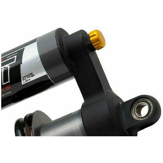 Polaris RZR Turbo S EXIT 2.5" X2 Series Front Shocks