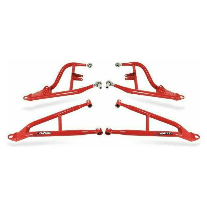 Polaris RZR Turbo S Pro Max A-Arm Kit