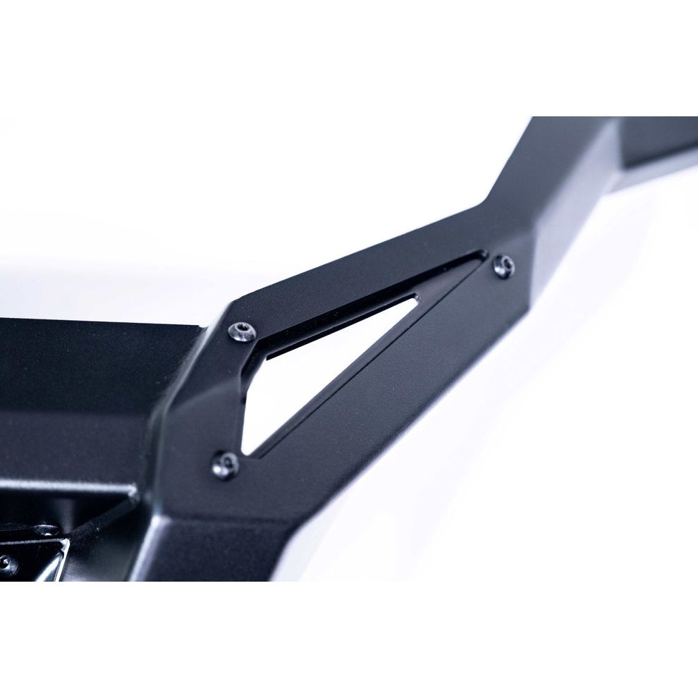 Polaris RZR Pro R Volt Rear Bumper