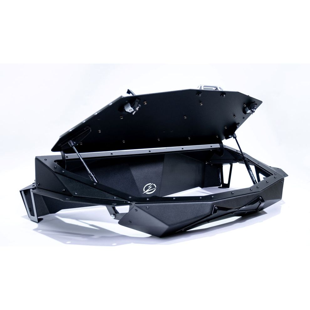 Can Am X3 Volt Baja Bed Box