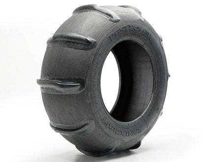 35" x 13.5" x 15" - Single SLIDER Rear Paddle Tire (10-16 Paddle Options)