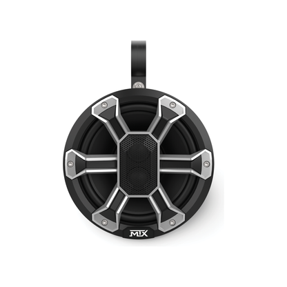 6.5” Customizable Speaker Pods with RGB Lighting (Pair)